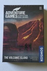 LOT 3 KOSMOS SEALED games: EXIT Stormy Flight, Catan PLUS Volcanic island