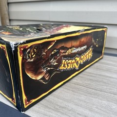 Hasbro Gaming HeroQuest Game System Tabletop Board Game New DAMAGED BOX See Pics