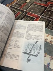 The new Dungeons and Dragons board game #1070 from 1991 LQQK!