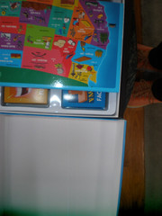 NEW GREAT STATES! Board Game – Fun Educational USA Geography for Kids & Family