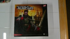 Betrayal at Baldur’s Gate Dungeons & Dragons Modular Board Game NEW