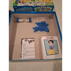 New Disney Hedbanz Game (2-6 Players) The Quick Question Game Of “ What Am I”