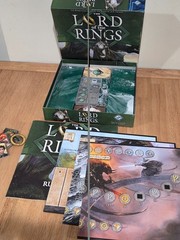 9 Board Game Bundle – Ticket To Ride, Pandemic, Camel Up, Lord of the Rings more