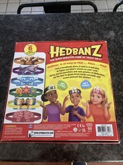 New Hedbanz 2023 Edition with New Cards Picture Guessing Board …