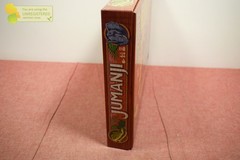 Spin Master Games Jumanji Board Game 30th Anniversary Edition #