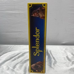 Asmodee Splendor Board Game by Marc Andre Complete Set