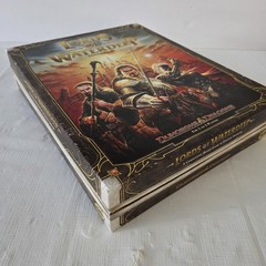Dungeons & Dragons LORDS of WATERDEEP Board Game D&D Complete 2012 Wizards