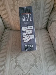 **NEW SEALED** Blank Slate Tabletop Game for Families and Friends 3 to 8 Players