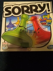 Sorry 2013 Edition Board Game A5065 Hasbro