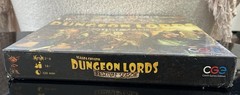 Dungeon Lords: Festival Season Expansion Czech Republic Games Edition