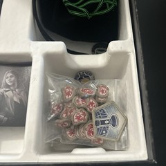 Arkham Horror: The Card Game Core Set Used Once