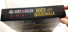 Hunt A Killer Body On The Boardwalk Board Game, NEW