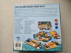 Greater Than Games Spirit Island Cooperative Strategy Game, 1+ Players