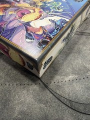Dragonscales Board Game +Dice Tower Promo Cards Arcane Wonders Richard Launius
