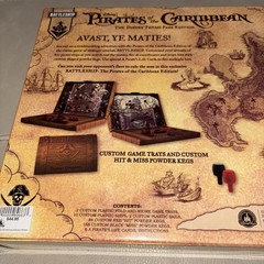 Pirates of the Caribbean Battleship Game – Disney Parks Exclusive Edition