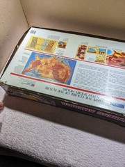 Milton Bradley Fortress America Board Game Vintage 1986 Gamemaster – AS/IS LOOK