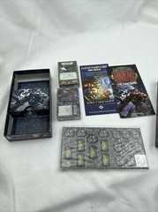 Space Hulk: Death Angel The Card Game Games Workshop Limited 2010 – New Open Box