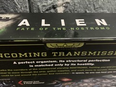 ALIEN: Fate of the Nostromo Board Game Unopened Box Damaged