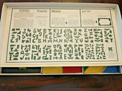 Hi-Q Triple Defiance Vintage Game Kohner Bros. 3 Solitaire Brainbuster Puzzles