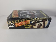 Zombies!!! Board Game Directors Cut Second Edition Twilight Creations 2006