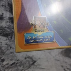 Dixit – Journey Expansion DIX05EN Brand New Factory Sealed 84 Card Expansion