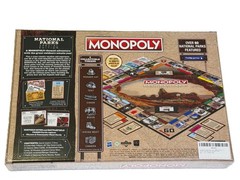 Monopoly National Parks 2020 Special Edition Board Game -Sealed