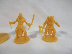 Steamforged Games Godtear: The Borderlands Starter Set Board Game w/ Miniatures…