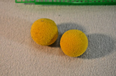Vintage Soft Ball Table Tennis Game Venture Complete
