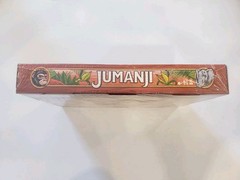 Jumanji Game Real Wooden Box Edition Of The Classic Adventure Board Game Sealed