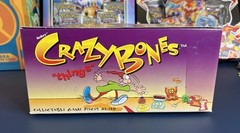 CRAZY BONES THINGS DISPLAY BOX W 36 SEALED PACKS Classic GoGo’s Crazy Bones