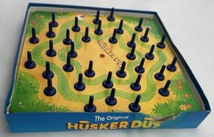 1993 Husker Du Game by Golden Complete in Good Condition FREE SHIPPING
