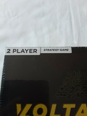 Mattel Voltage 2 Player Fast Paced Strategy Card Game BRAND NEW IN BOX!
