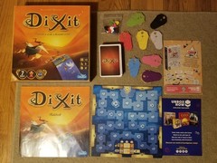 Dixit Board Game A Picture Is Worth a Thousand Words by Libellud