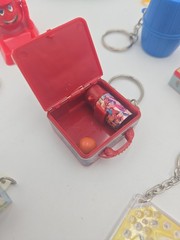 Vintage Y2K Mini Board Game Keychain Toy Lot Of 25 Toys Hasbro 90’s