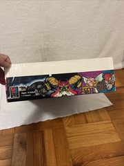 1981 Dark Tower Board Game BOX ONLY DAMAGED Milton Bradley