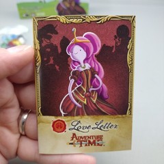 Love Letter Adventure Time Boxed Edition Complete Steve Jackson OOP Sealed Cards