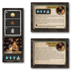 Barrage: Executive Officer Promo Pack C (Kickstarter Special)