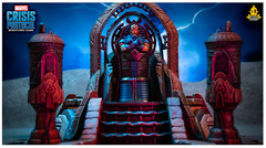 Marvel: Crisis Protocol -Rejuvenation Chamber Terrain & Ultimate Encounter CP194