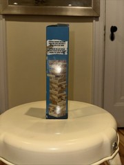 Tumbling Tower Game Wooden Stacking Blocks Set 72 PC