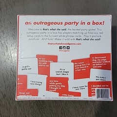 The Office Reference “That’s What She Said” The Party Game of Twisted Innuendos