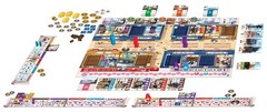 Iki | Strategy Game for Teens and Adults | Ages 14+ | 2 to 4 Players| 60 Minutes