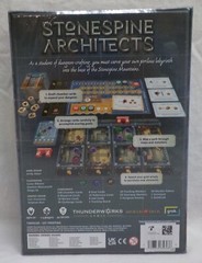 Stonespine Architects Board Game