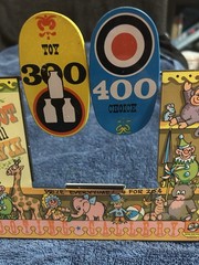 Ohio Art Shoot Till U-Win Carnival Shooting Target Game for Kids Ages 4-7