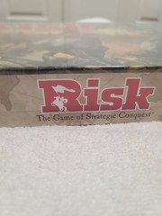 Risk The Game of Strategic Conquest 2015 Board Game Hasbro *BRAND NEW/SEALED*