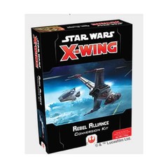 Ships Fast! Star Wars X-Wing Rebel Alliance Conversion Kit