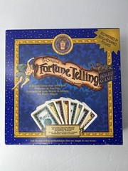 The Original Fortune Telling Board Game Jennifer Sands Love Money Destiny – Used