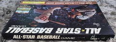 Vintage Cadaco All-Star Baseball 1968 Board Game 100% Complete – Original Owner!