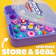 Air Dry Clay Case Scented Variety Play Doh Modeling Supplies