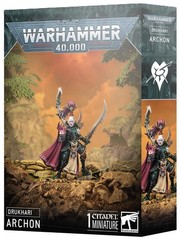 Games Workshop Warhammer 40K Drukhari Archon