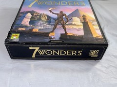 7 Wonders Repos Production Board Game Complete Antoine Bauza Strategy
